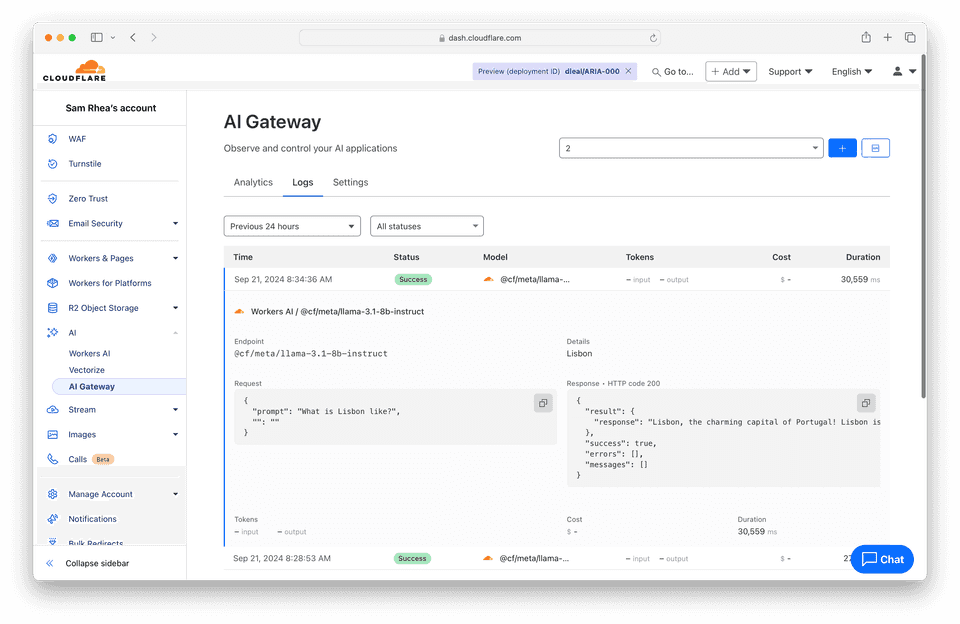 AI Gateway